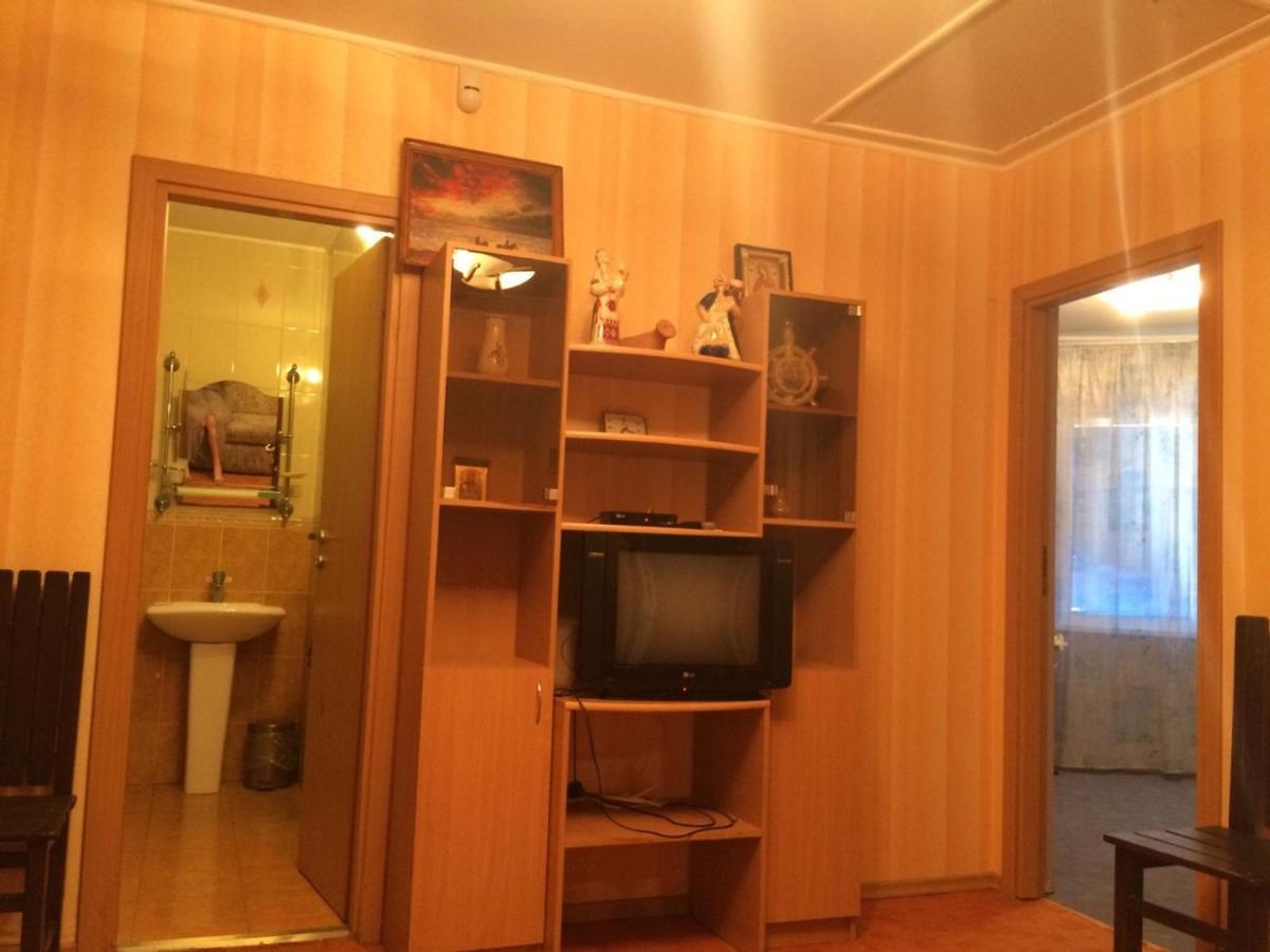 База Отдыха Наука Коблево 科布列韦 外观 照片